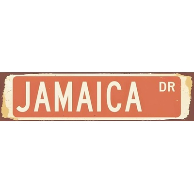 Ceduľa Jamaica