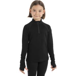 ICEBREAKER Термоблуза K 260 Tech LS Half Zip