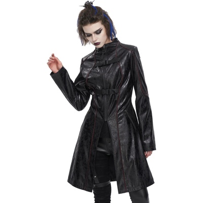 Devil fashion дамско палто DEVIL FASHION - Irregular - CT21301