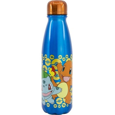Storline Pokémon termofľaša na pitie so skrutkovacím uzáverom 600 ml