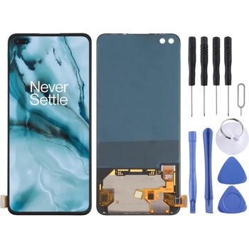 Image 1 of OnePlus LCD Дисплей и Тъч Скрийн за OnePlus Nord / 8 Nord 5G / Z