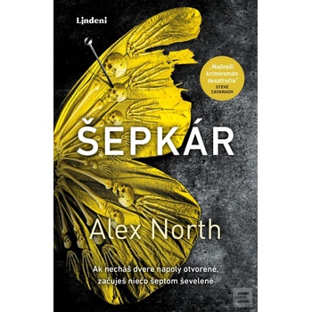 Šepkár - Alex North