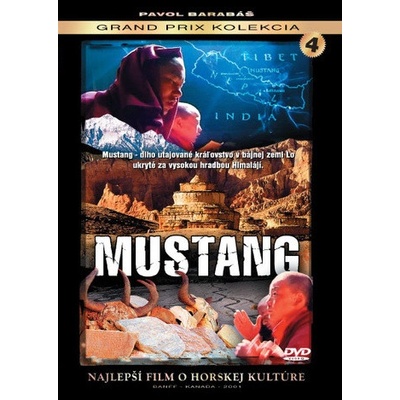 Mustang - Pavol Barabáš