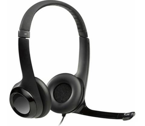 Logitech H390