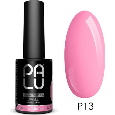 PALU UV/LED Gél lak Warsaw P13 11 g