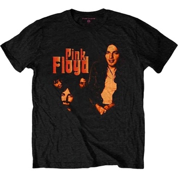 Pink Floyd Риза Big Dave Unisex Black XL (PFTEE135MB04)