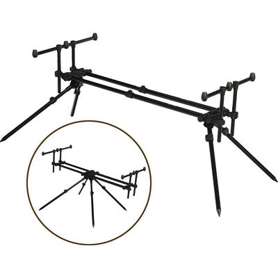 Giants Fishing Stojan Luxury Rod Pod 3 Rods