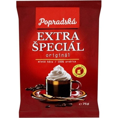 BOP Extra špeciál mletá 75 g