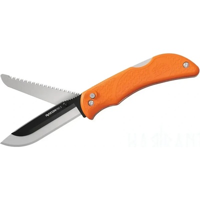 Outdoor Edge 3,5" RazorPro S - oranžová