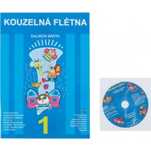Kouzelná flétna 1 + CD