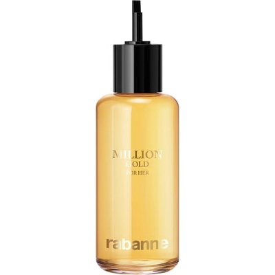 Paco Rabanne Million Gold Her parfumovaná voda dámska 200 ml Náplň