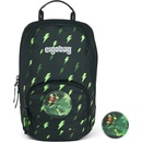 Ergobag Easy Flashlight zelený
