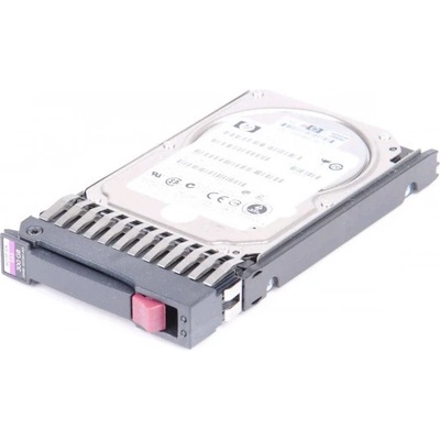 HP 300GB, 3,5", SAS 6G, 15000rpm, DP, ENT, 516814-B21