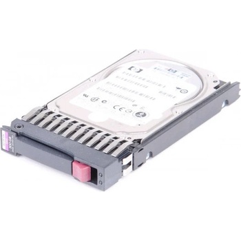HP 300GB, 3,5", SAS 6G, 15000rpm, DP, ENT, 516814-B21