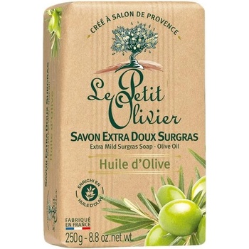 Le Petit Olivier extra jemné mýdlo Olivový olej 250 g