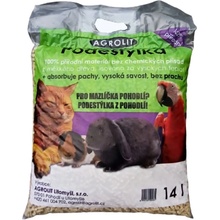 Dřevěná podestýlka Agrolit 14 l