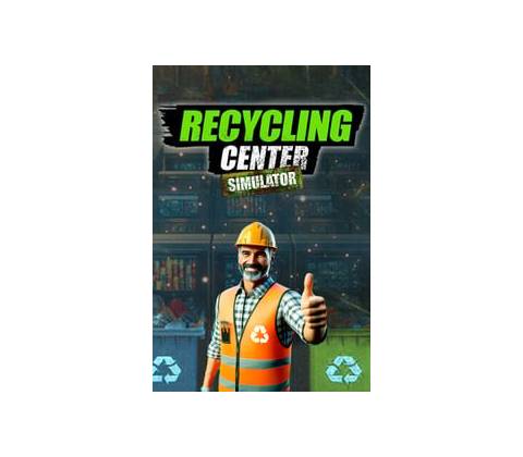 Recycling Center Simulator