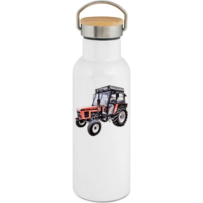 123TRIKO termoska Zetor 7211, V3 500 ml traktor