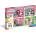 Clementoni - Puzzle 4v1 Gabby's Dollhouse - 1 - 39 piese