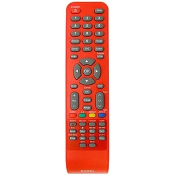 GENERAL MONEUAL RC051 - съвместимо дистанционно управление на марката General (RC051)