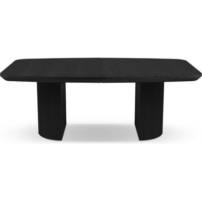 Micadoni Jedálenský stôl Mana čierny dub