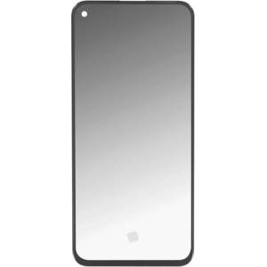 Huawei (OEM) Стъкло и LCD екран за Huawei Nova 7 5G, оригинален (OEM), без рамката (18830)