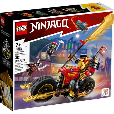 LEGO® NINJAGO® - Kai's Mech Rider EVO (71783)