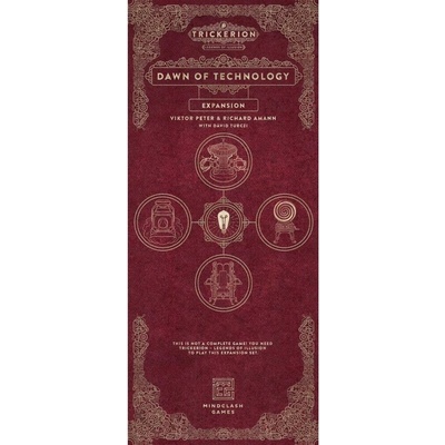APE Games Trickerion Dawn of technology