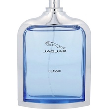 Jaguar Classic toaletná voda pánska 100 ml tester