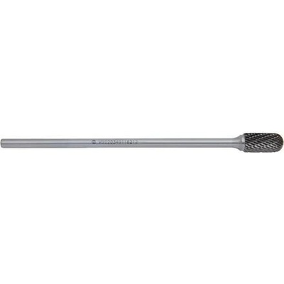 NÁSTROJE CZ fréza technická válcová radius TK C 12*25*175mm, dvojitý sek, VB020349116212