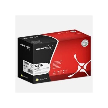Compatible AS-LB325YN жълта касета за принтер (съвместима с TN325Y) (AS-LB325YN)