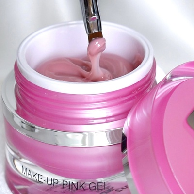 Moyra UV Gél Make Up pink 15 g