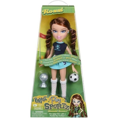 Bratz Play Sportz Slammin' Soccer Roxxi