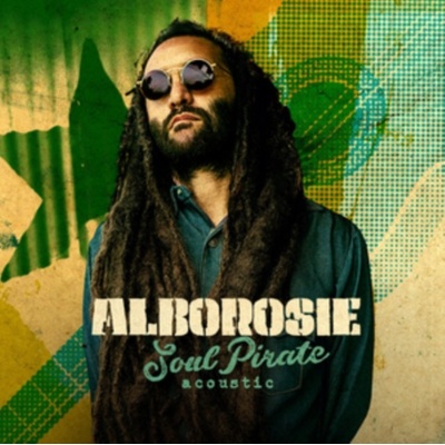 Soul Pirate - Acoustic - Alborosie LP