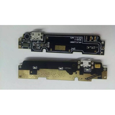 Nabíjací Konektor - PCB Doska Xiaomi Redmi Note 2 OEM