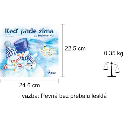 Keď príde zima do Snehovej Vsi