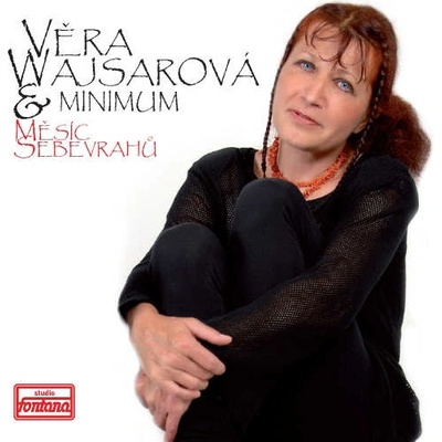 Věra Wajsarová & Minimum - Měsíc sebevrahů CD