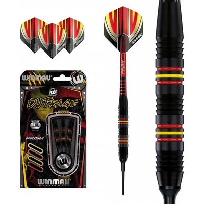 Winmau OUTRAGE 18 g