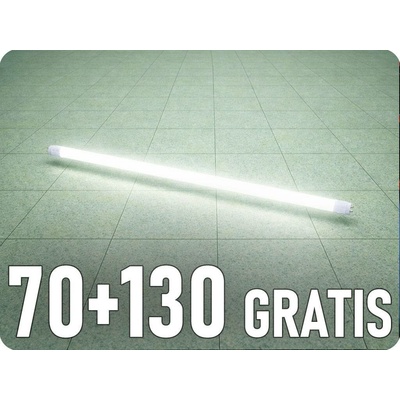 LED line ® LED trubice T8 18W, 1820lm, G13, 120cm, 70+130 neutrální bílá 216761