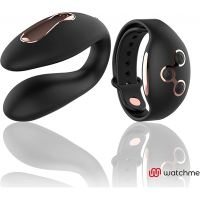 Anne's Desire Dual Pleasure Watchme Wireless Technology
