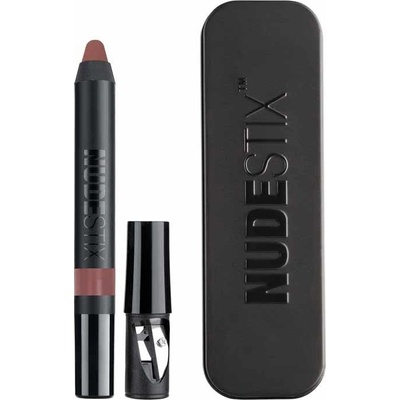 Nudestix rtěnka Intense Matte Lip + Cheek Pencil Belle 2,8 g