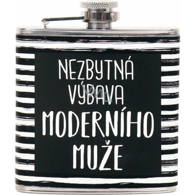 Albi Placatka Nezbytná výbava moderního muže 175 ml