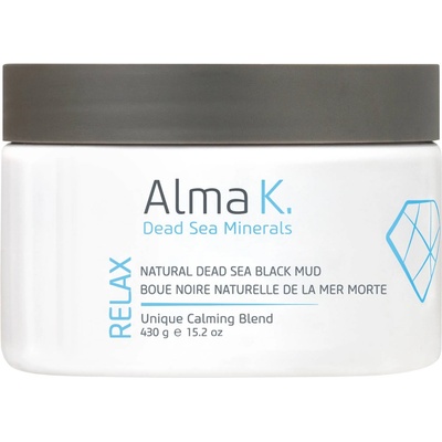 Alma K Маска за тяло с натурална черна кал от Мъртво море, 430 g