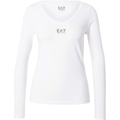 EA7 Emporio Armani Тениска бяло, размер XS