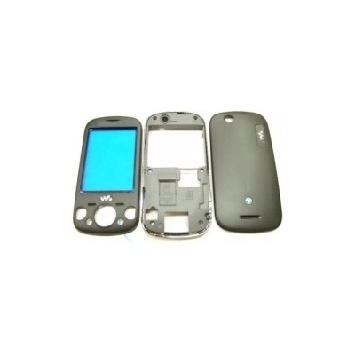Kryt Sony Ericsson W20 černý