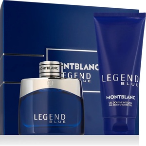 Mont Blanc Legend Blue комплект за мъже Eau de Parfum 50 ml + Душ гел 100 ml