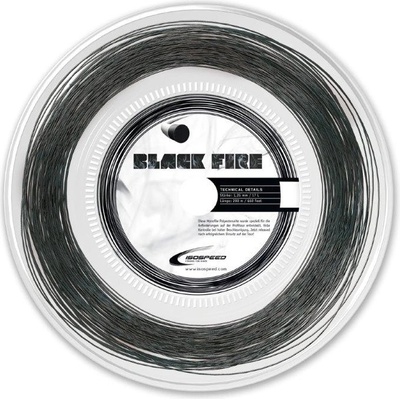 Isospeed BLACK FIRE 200 m 1,2 mm
