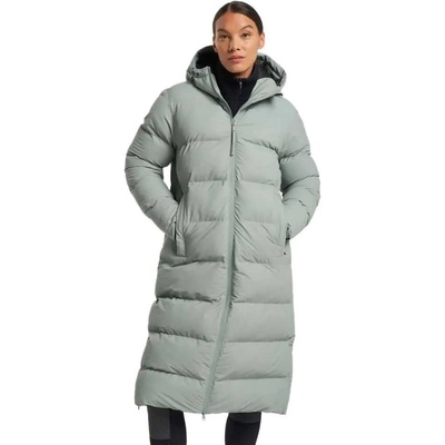 Tenson Палто Tenson Chimi coat - Grey (Grey Green)