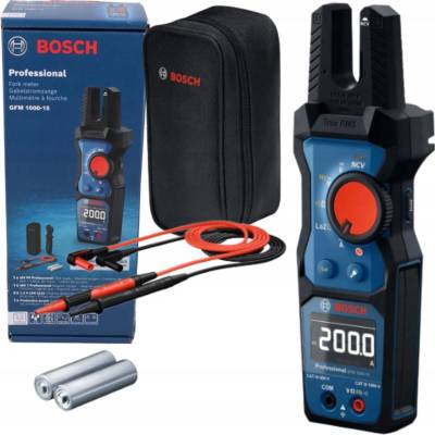 Bosch GFM 1000-15 Professional + MH1 0601077401