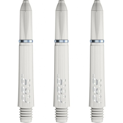 Winmau Nylon PRO Force White Short